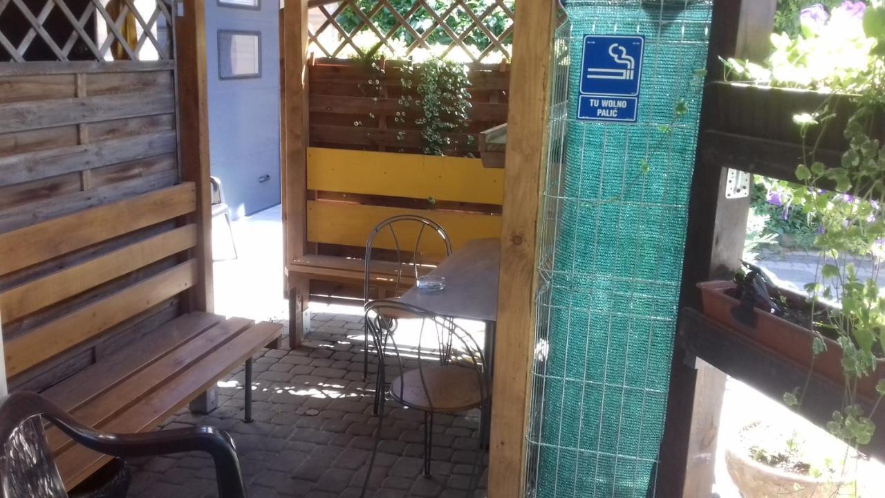 Pokoje Goscinne Jaga Kielce Buitenkant foto
